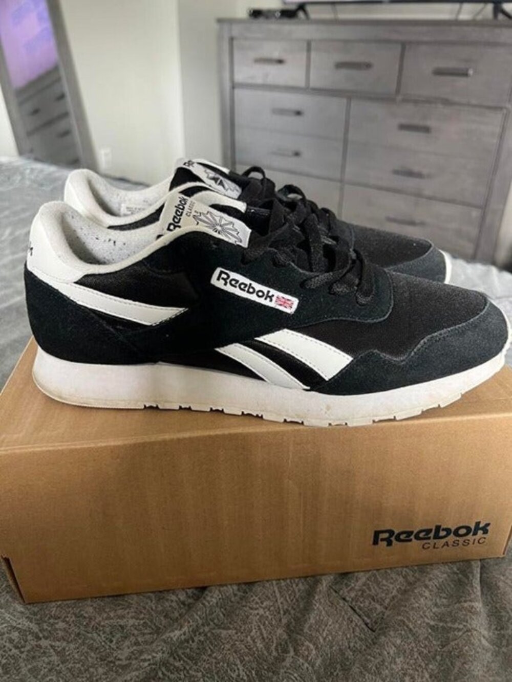 REEBOK  Men's Shoes